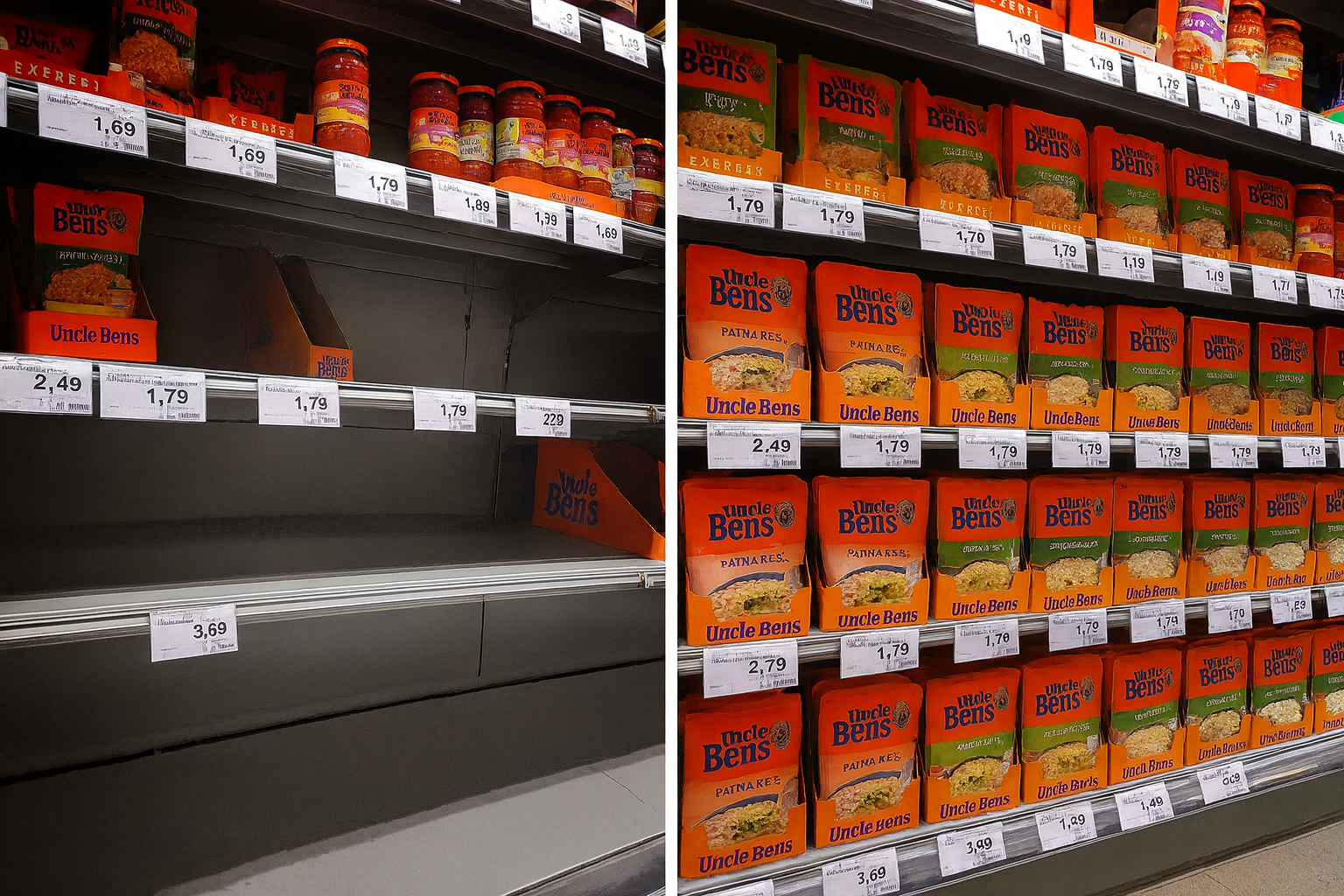 5 Maneiras Práticas de Reduzir a Ruptura de Gôndola no Dia a Dia da Loja